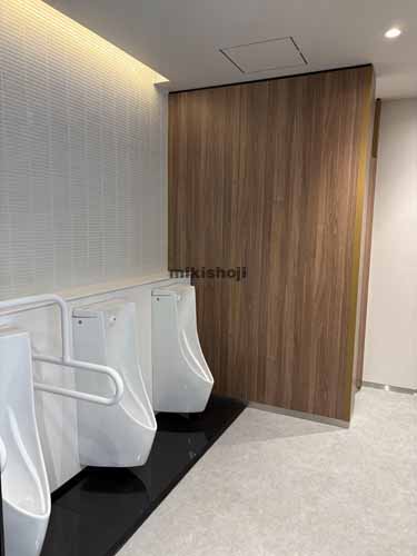 みなとみらいの横浜シンフォステージ　ウエストタワー 水回り3