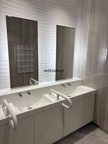 スイテ新横浜ビル 水回り1