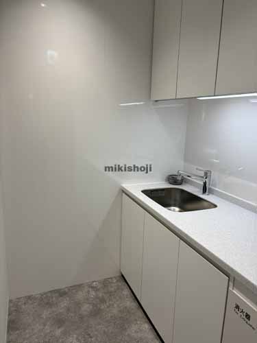 スイテ新横浜ビル 水回り3