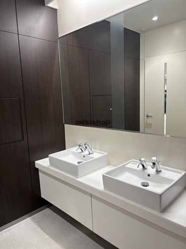 新横浜の新横浜ＳＨビル 水回り2