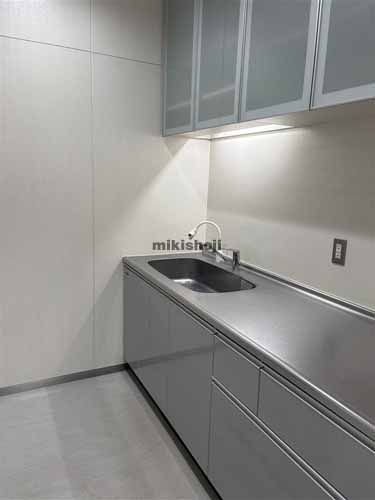 新横浜の新横浜ＳＨビル 水回り4