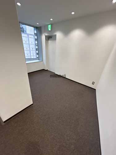 名駅あさひビル 貸室内1