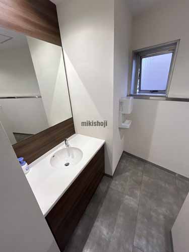 名駅あさひビル 水回り1