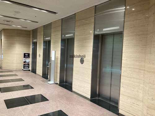 ＫＤＸ名古屋駅前ビル エントランス1