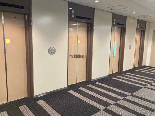 ＫＤＸ名古屋駅前ビル エレベーターホール1