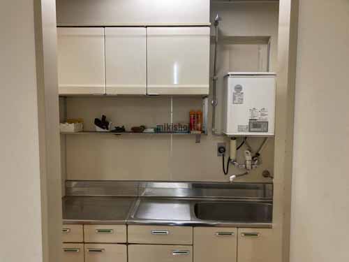 ＫＤＸ名古屋駅前ビル 水回り3