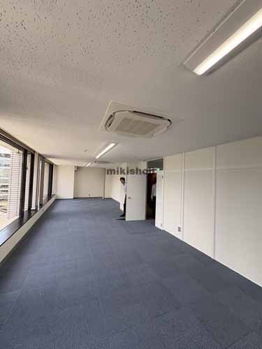 名南クリヤマビル 貸室内2