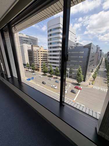 名南クリヤマビル 貸室内4