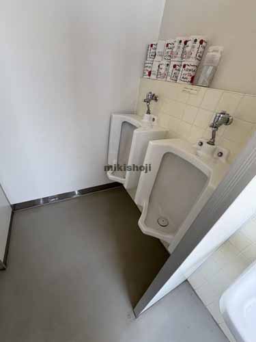 名南クリヤマビル 水回り1