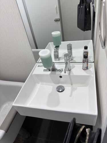 名駅・那古野のメイヨンビル 水回り4