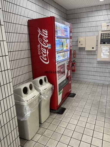 名駅・那古野のメイヨンビル 付帯設備1