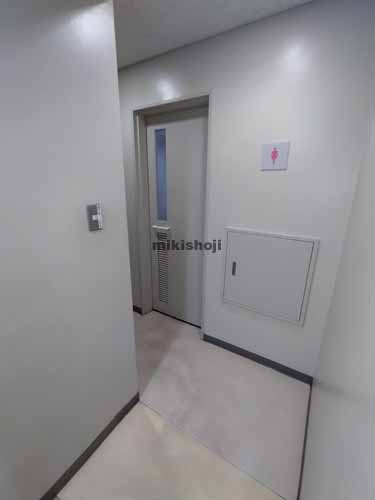 明治安田生命名古屋西口ビル 水回り8