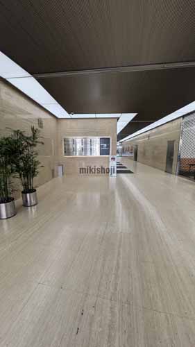 東海ビルディング エントランス1