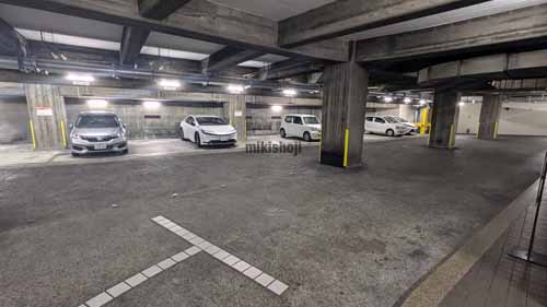 東海ビルディング 付帯設備1