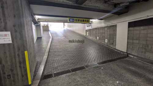 東海ビルディング 付帯設備2