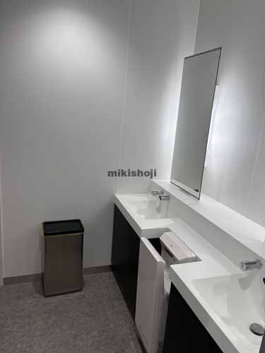 名駅・那古野の大橋ビルディング 水回り2