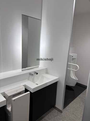 名駅・那古野の大橋ビルディング 水回り3