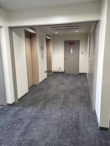名駅・那古野の大橋ビルディング 付帯設備2