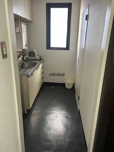 第二原ビルディング 水回り3