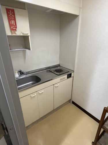 名駅ユタカビル 水回り1