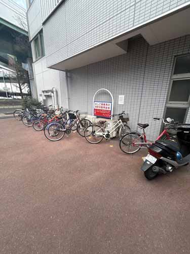 名駅ユタカビル 付帯設備1