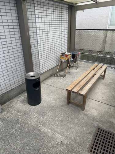 名駅ユタカビル 付帯設備2