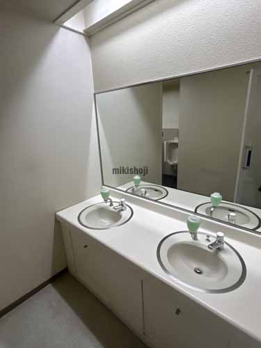 名駅南・平池町の広小路ＥＳビル 水回り1