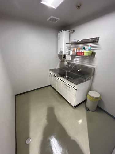 名駅南・平池町の広小路ＥＳビル 水回り3