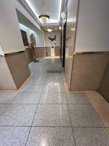 ＷＥＳＴＰＯＩＮＴ１４１３ エントランス1