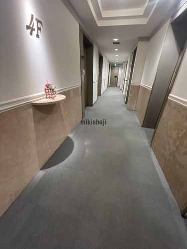 ＷＥＳＴＰＯＩＮＴ１４１３ エレベーターホール1