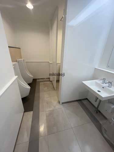 ＷＥＳＴＰＯＩＮＴ１４１３ 水回り1