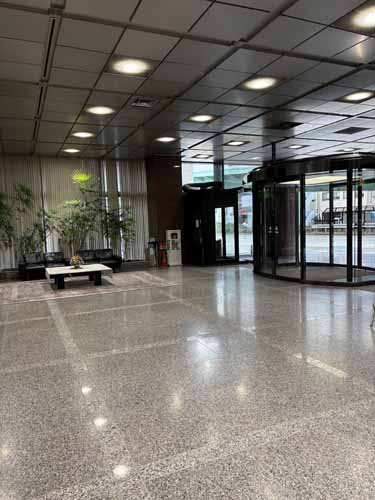 名駅・那古野の名駅錦橋ビル エントランス1