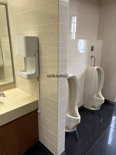 名駅・那古野の名駅錦橋ビル 水回り2