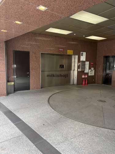 名駅・那古野の名駅錦橋ビル 付帯設備3