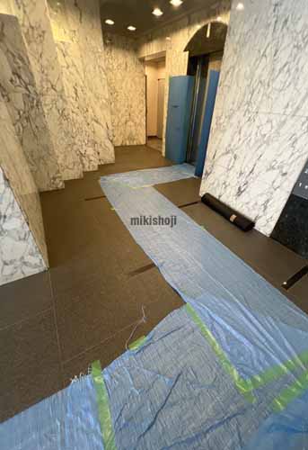 第２アスタービル エントランス1