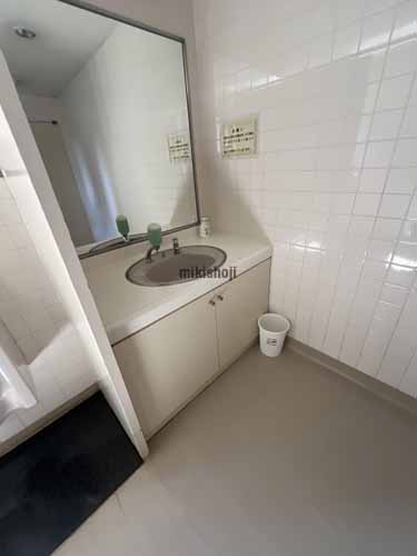 第２アスタービル 水回り1