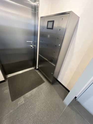 第２アスタービル 付帯設備1