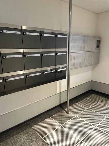 ニッタビル 付帯設備1