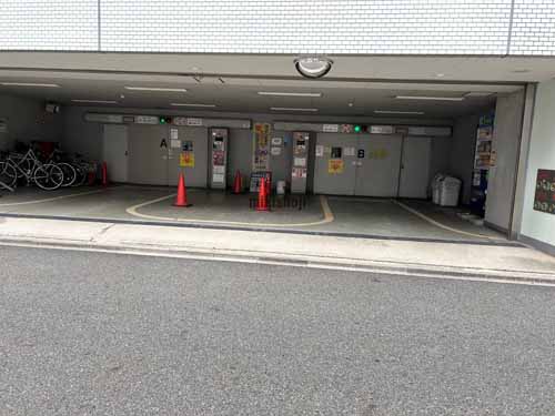 ニッタビル 付帯設備3