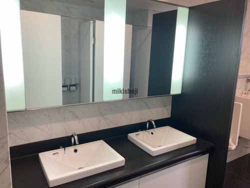 ダイアビル名駅 水回り1