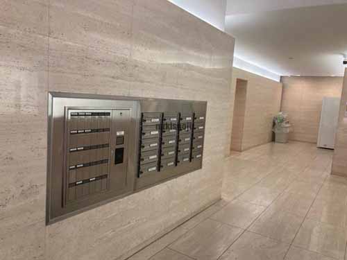 ダイアビル名駅 付帯設備1