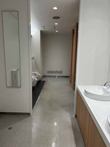 桜通豊田ビル 水回り1