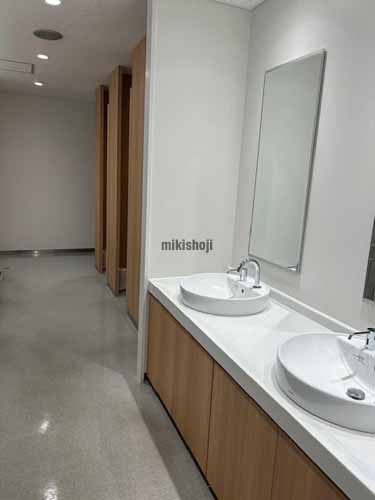 桜通豊田ビル 水回り2