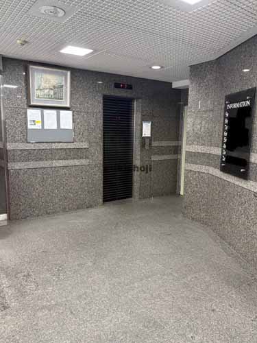 太閤・竹橋町・椿町のＷＥＳＴ ＮＡＧＯＹＡ ５６ エレベーターホール1