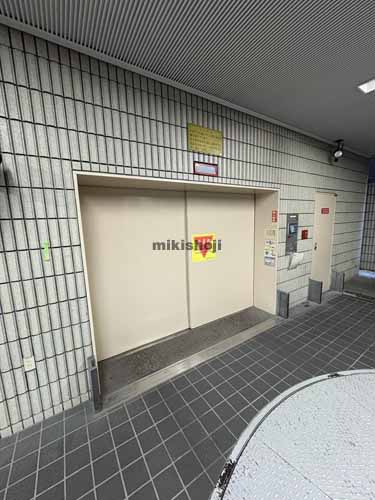 アーク白川公園ビルディング本館 付帯設備1