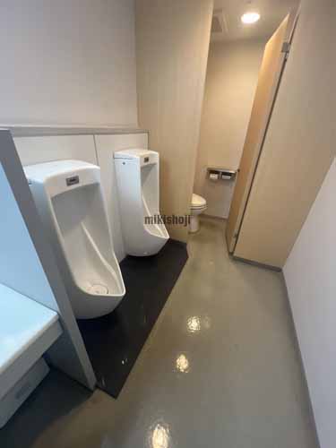 名古屋有楽ビル 水回り1