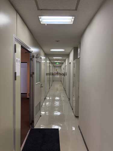 名電ビル 付帯設備1