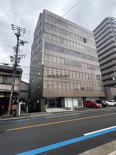 桐美（TOHBI）ビルディング 外観2