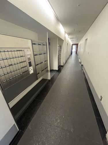 日建・住生ビル エントランス2