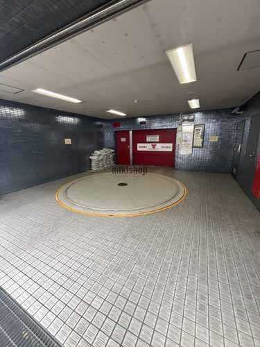 日建・住生ビル 付帯設備1